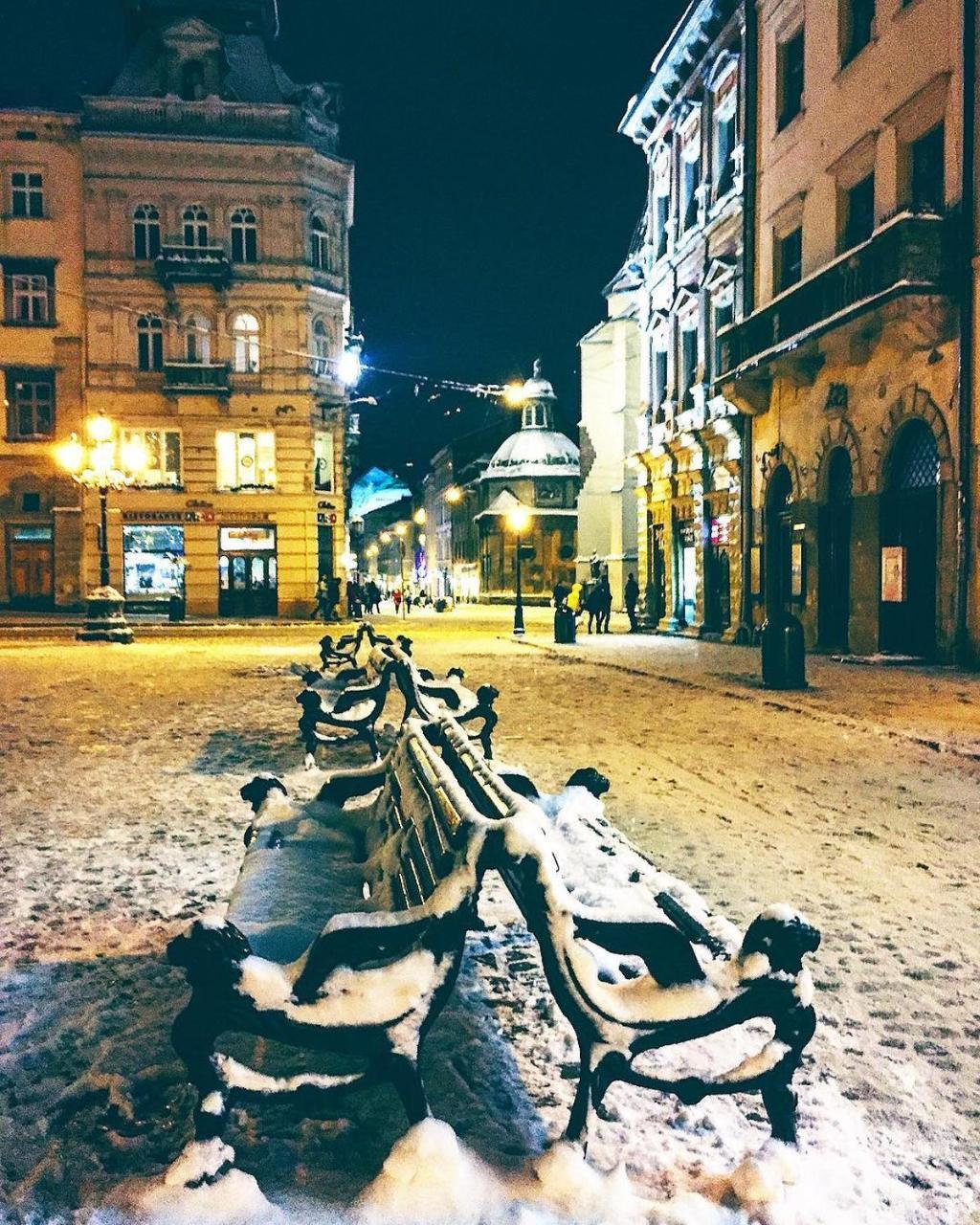 Апартаменты Best Location! Rynok Square, Opera. Львов Экстерьер фото