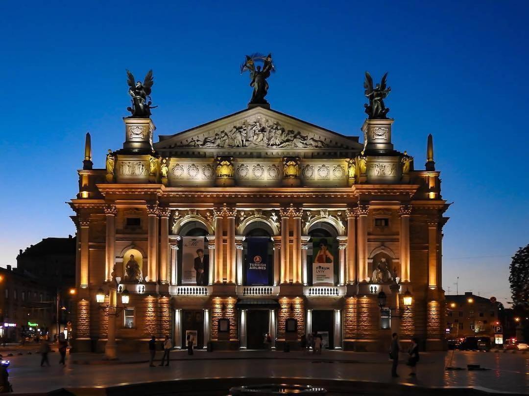 Апартаменты Best Location! Rynok Square, Opera. Львов Экстерьер фото