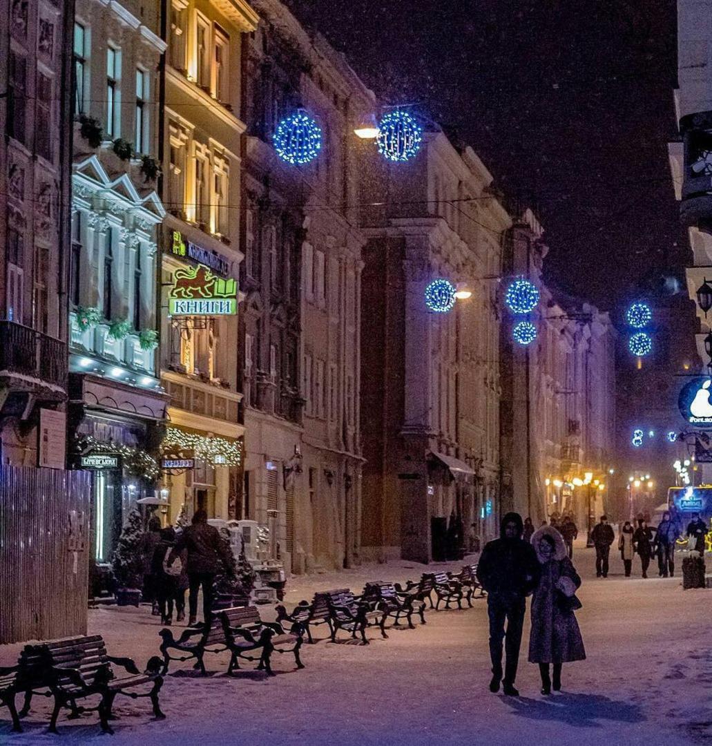 Апартаменты Best Location! Rynok Square, Opera. Львов Экстерьер фото